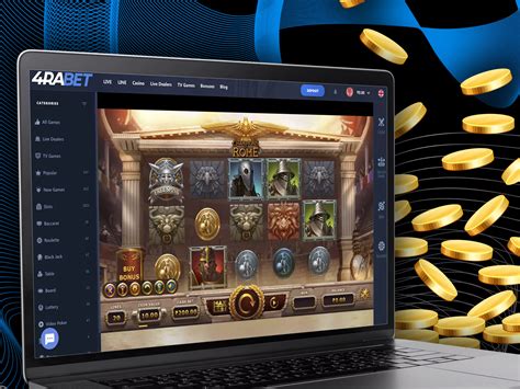 4rabet Online Casino – Play Over 2500 Games.